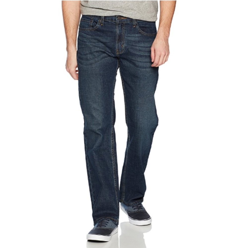 Signature by Levi Strauss & Co. Relaxed Fit Jeans